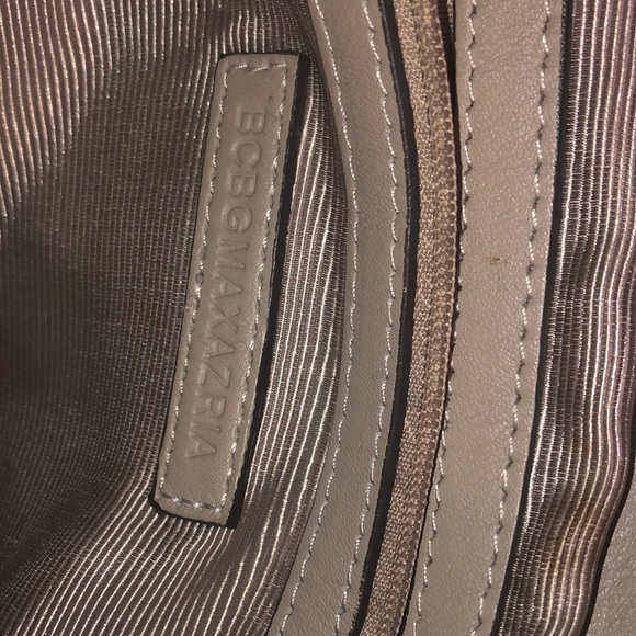 BCBG Leather Bag - Picture 5 of 6